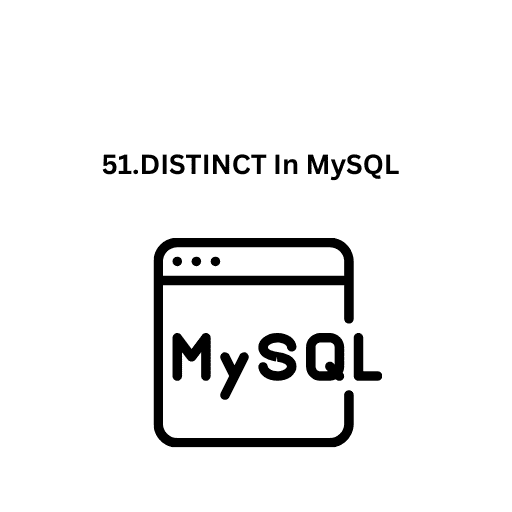 52.WHERE In MySQL